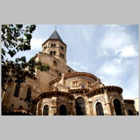 Basilique Notre-Dame-du-Port de Clermont-Ferrand, photo Jochen Jahnke, Wikipedia,13.jpg